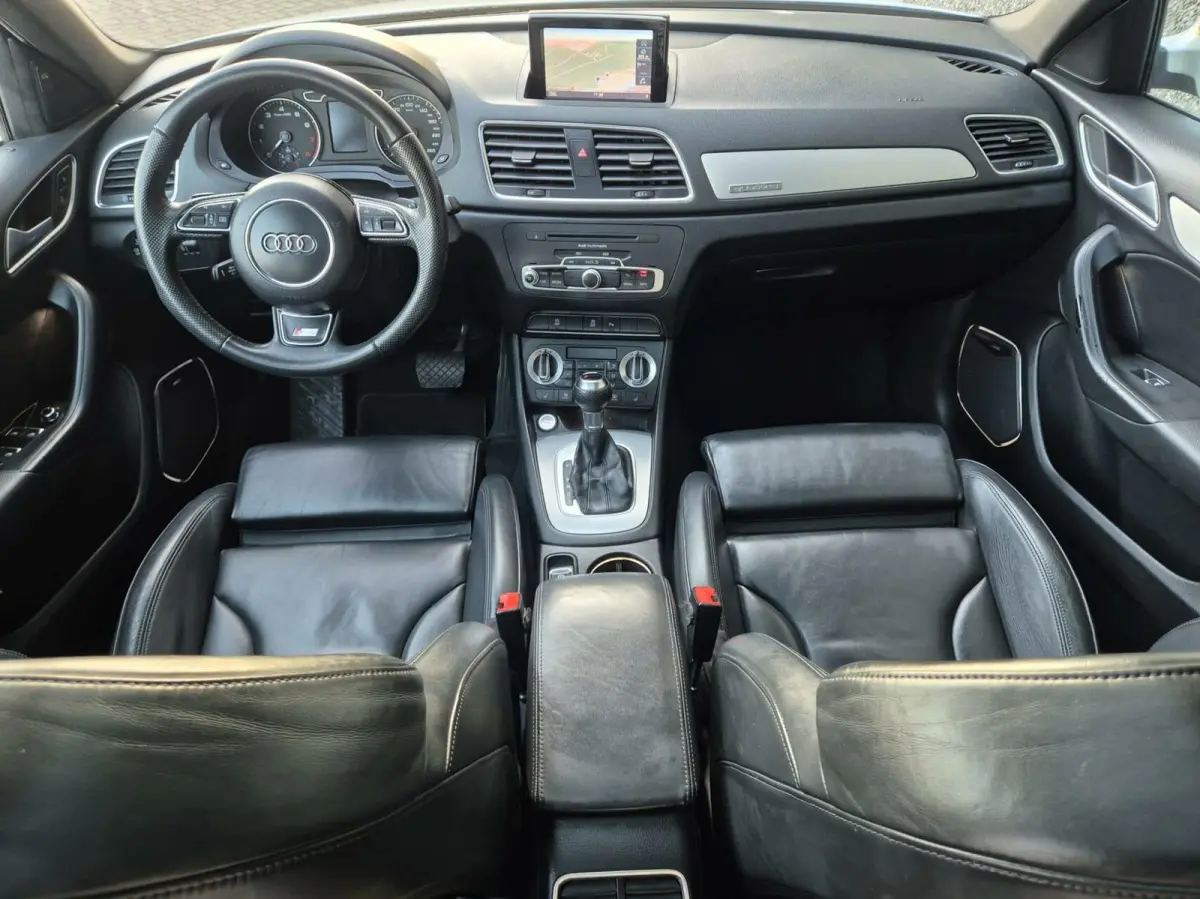 2.0 TFSI quattro S-Line/Led/Navi/Pano/19''/211PK/Vol