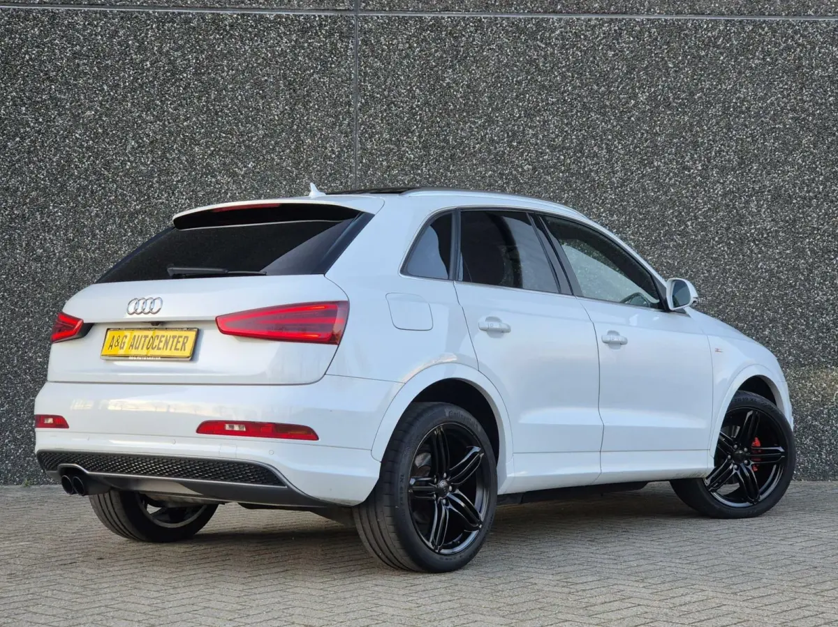 2.0 TFSI quattro S-Line/Led/Navi/Pano/19''/211PK/Vol
