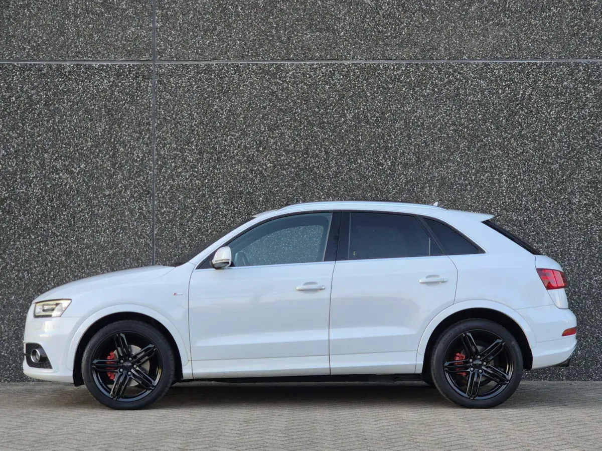 2.0 TFSI quattro S-Line/Led/Navi/Pano/19''/211PK/Vol