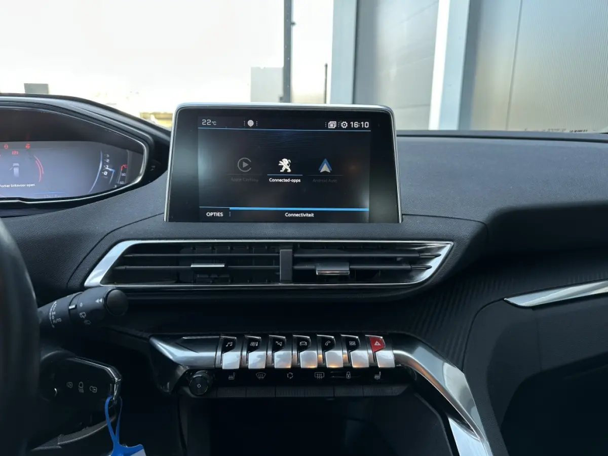 1.2 PureTech Allure 2020 NAVI 360 CAMERA CLIMATE SPORTVELGEN