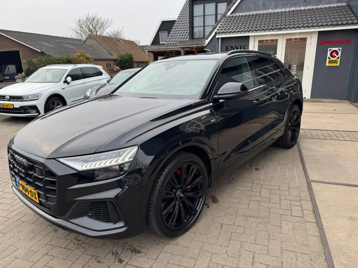 60 TFSI e quattro Pro Line S Competition 462PK / RS Zetels / 23inch / FULL OPTION ! / BTW / NL Auto met NAP .