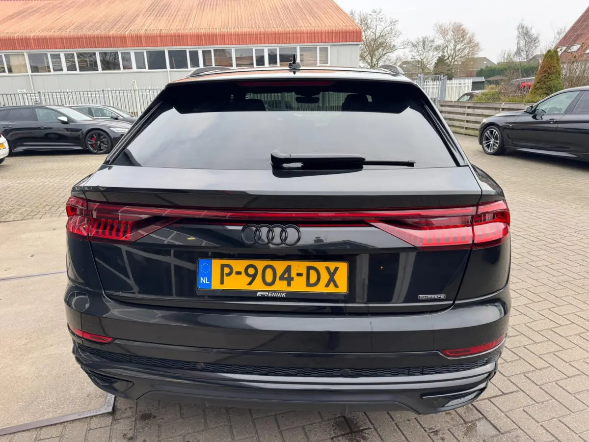 60 TFSI e quattro Pro Line S Competition 462PK / RS Zetels / 23inch / FULL OPTION ! / BTW / NL Auto met NAP .