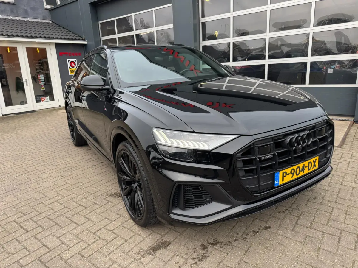 60 TFSI e quattro Pro Line S Competition 462PK / RS Zetels / 23inch / FULL OPTION ! / BTW / NL Auto met NAP .