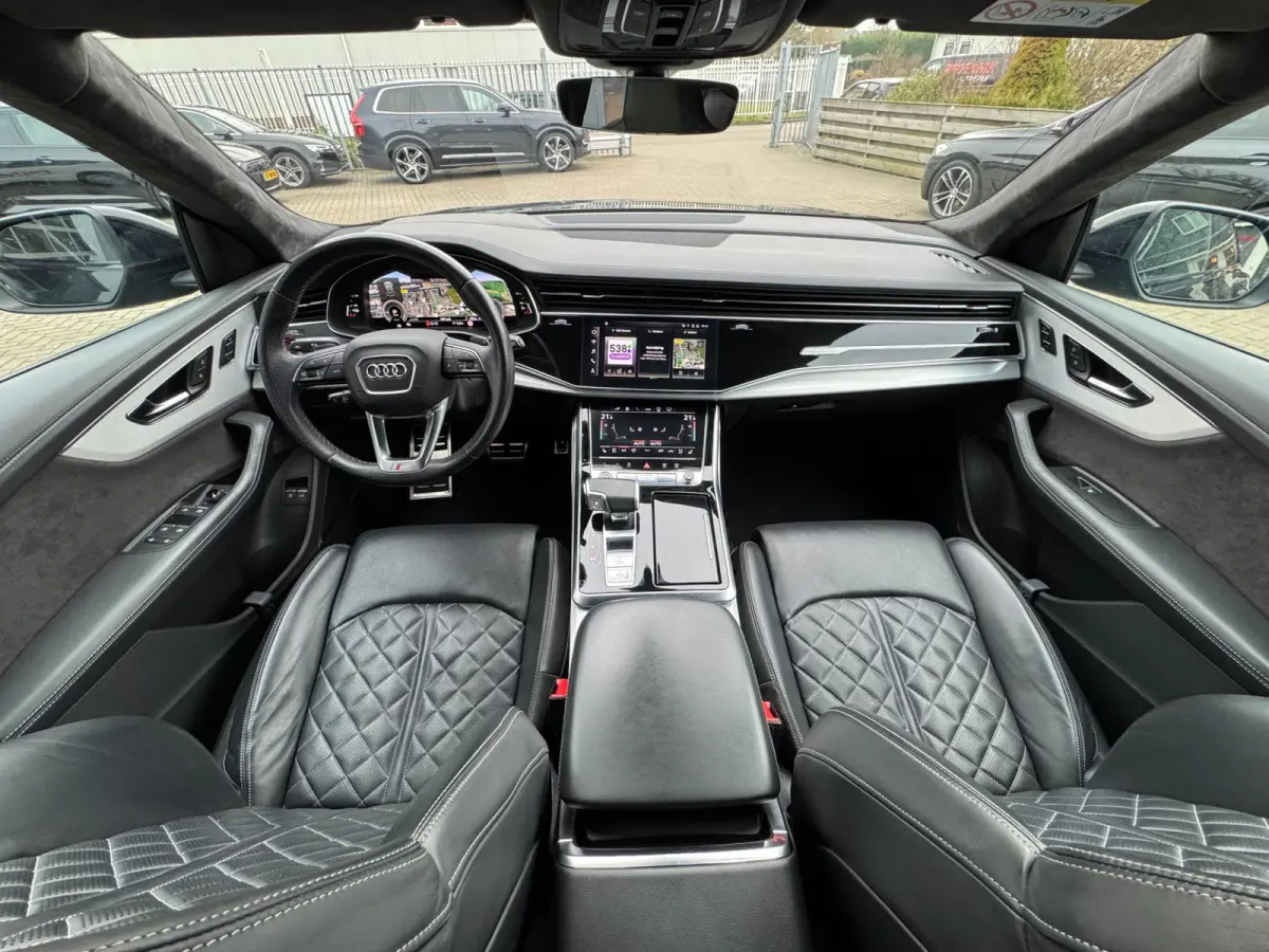 60 TFSI e quattro Pro Line S Competition 462PK / RS Zetels / 23inch / FULL OPTION ! / BTW / NL Auto met NAP .