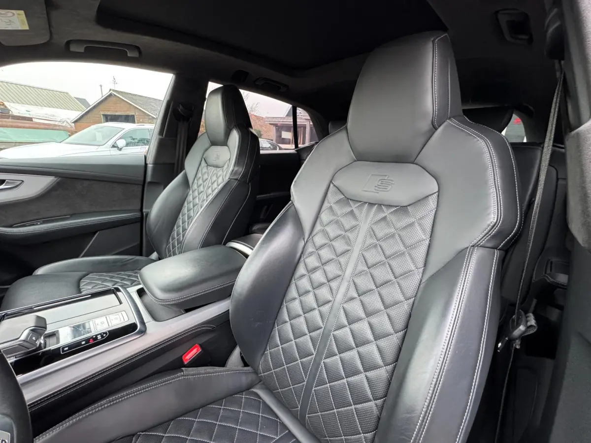 60 TFSI e quattro Pro Line S Competition 462PK / RS Zetels / 23inch / FULL OPTION ! / BTW / NL Auto met NAP .