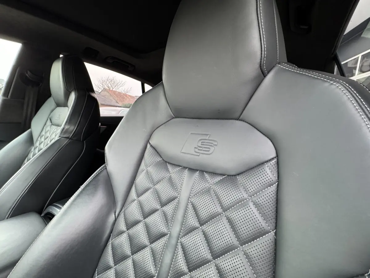 60 TFSI e quattro Pro Line S Competition 462PK / RS Zetels / 23inch / FULL OPTION ! / BTW / NL Auto met NAP .