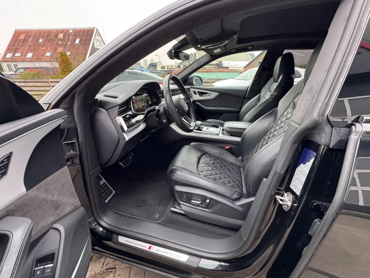 60 TFSI e quattro Pro Line S Competition 462PK / RS Zetels / 23inch / FULL OPTION ! / BTW / NL Auto met NAP .