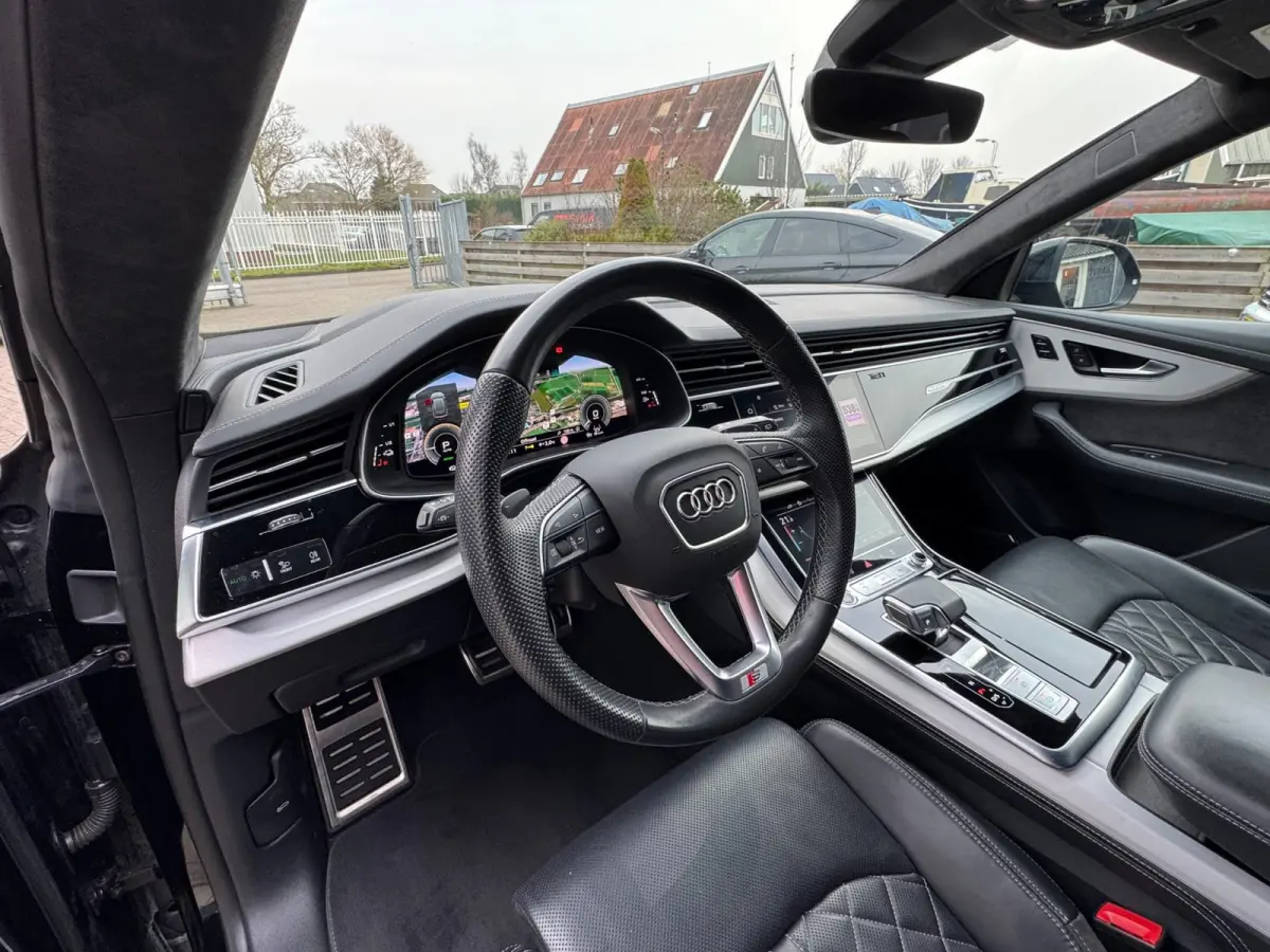60 TFSI e quattro Pro Line S Competition 462PK / RS Zetels / 23inch / FULL OPTION ! / BTW / NL Auto met NAP .