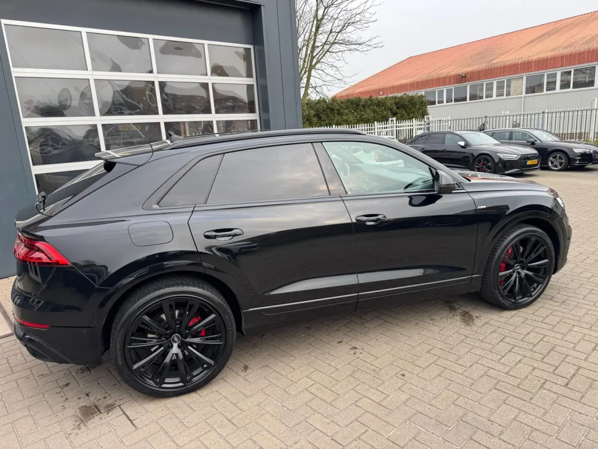 60 TFSI e quattro Pro Line S Competition 462PK / RS Zetels / 23inch / FULL OPTION ! / BTW / NL Auto met NAP .