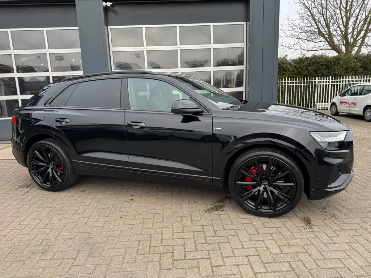 60 TFSI e quattro Pro Line S Competition 462PK / RS Zetels / 23inch / FULL OPTION ! / BTW / NL Auto met NAP .