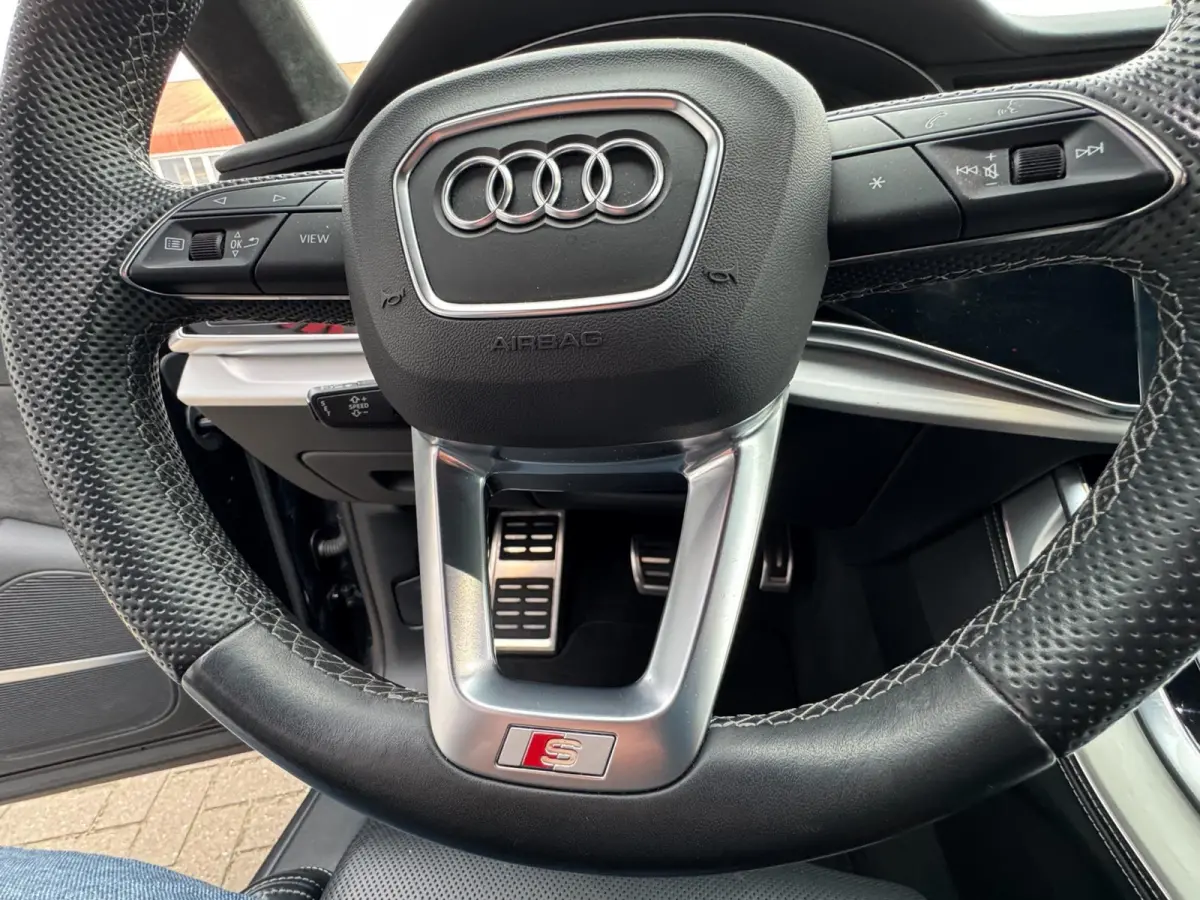 60 TFSI e quattro Pro Line S Competition 462PK / RS Zetels / 23inch / FULL OPTION ! / BTW / NL Auto met NAP .