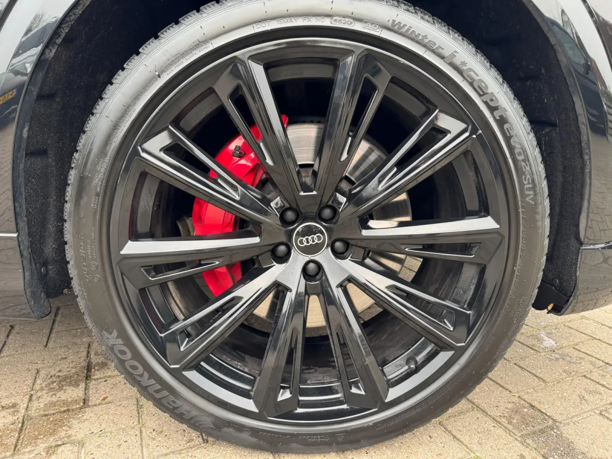 60 TFSI e quattro Pro Line S Competition 462PK / RS Zetels / 23inch / FULL OPTION ! / BTW / NL Auto met NAP .