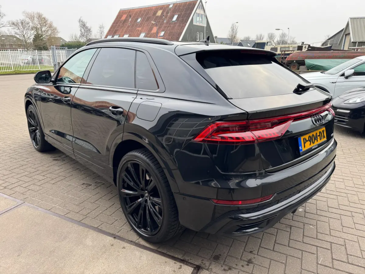 60 TFSI e quattro Pro Line S Competition 462PK / RS Zetels / 23inch / FULL OPTION ! / BTW / NL Auto met NAP .