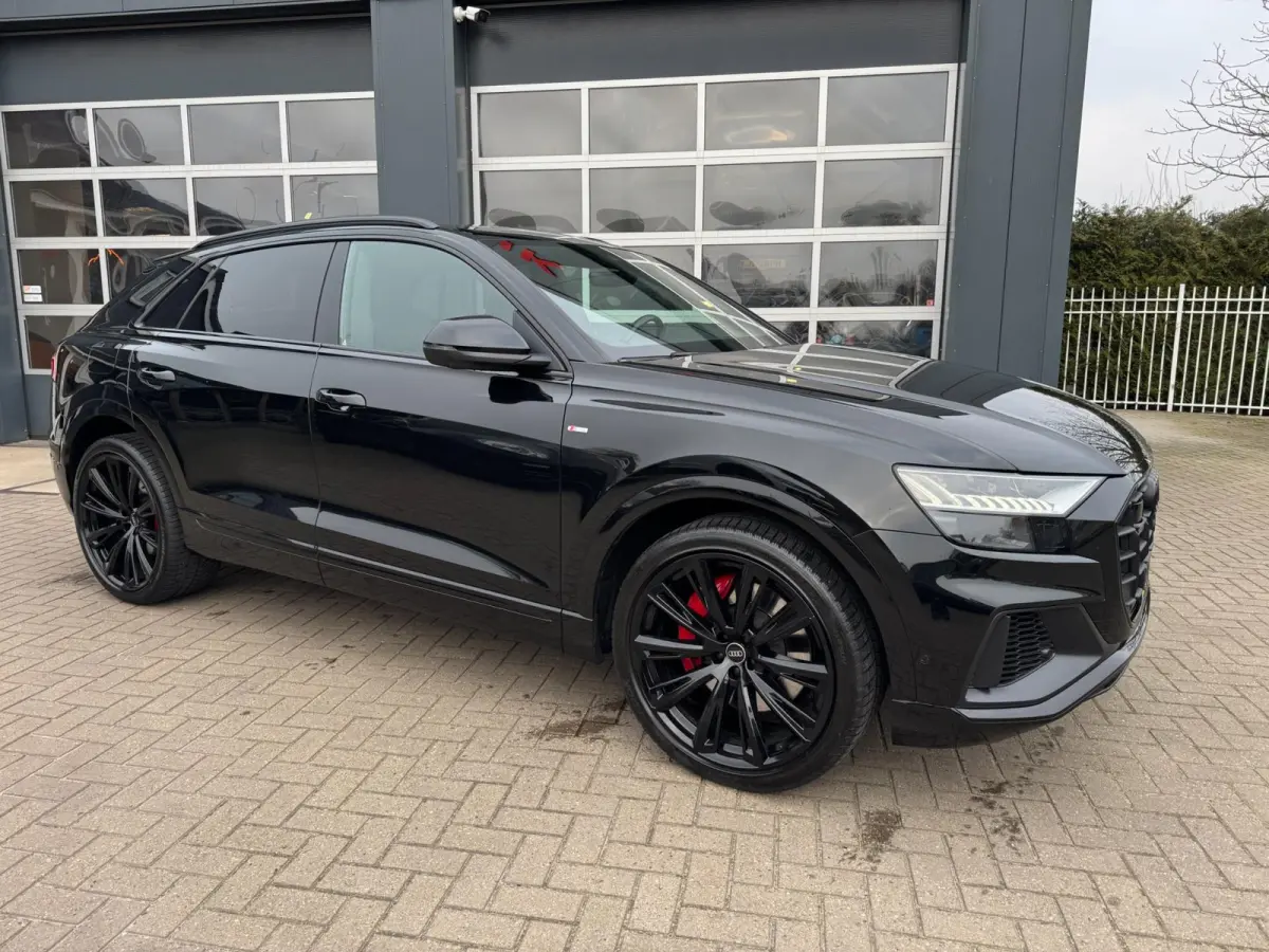 60 TFSI e quattro Pro Line S Competition 462PK / RS Zetels / 23inch / FULL OPTION ! / BTW / NL Auto met NAP .
