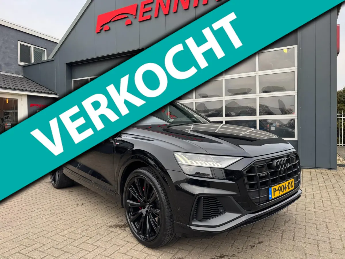 60 TFSI e quattro Pro Line S Competition 462PK / RS Zetels / 23inch / FULL OPTION ! / BTW / NL Auto met NAP .