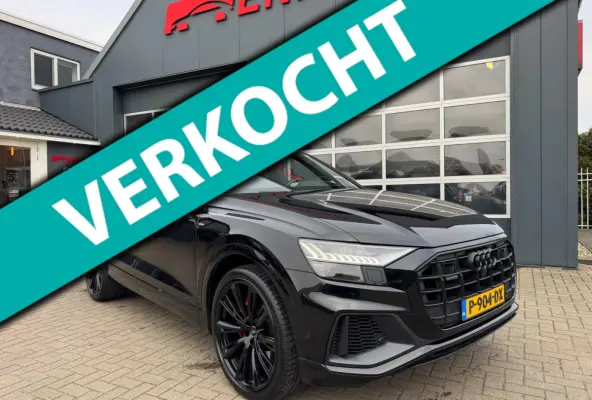 60 TFSI e quattro Pro Line S Competition 462PK / RS Zetels / 23inch / FULL OPTION ! / BTW / NL Auto met NAP .