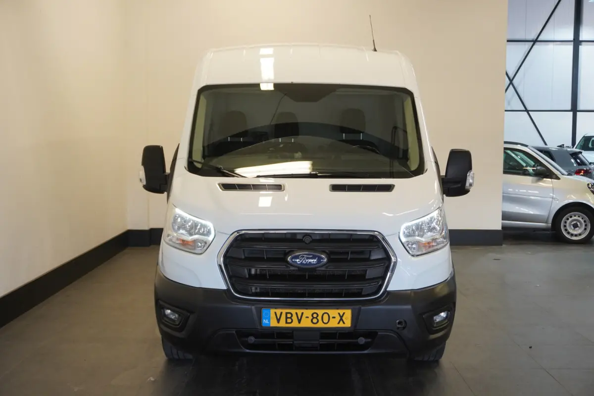 2.0 TDCI L2H2 2x Schuifdeur EURO 6 - Airco - Cruise - PDC - € 12.499.- Excl.