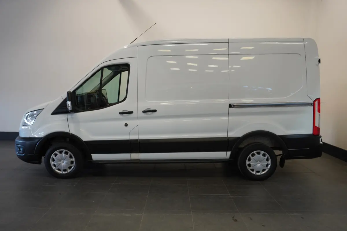 2.0 TDCI L2H2 2x Schuifdeur EURO 6 - Airco - Cruise - PDC - € 12.499.- Excl.