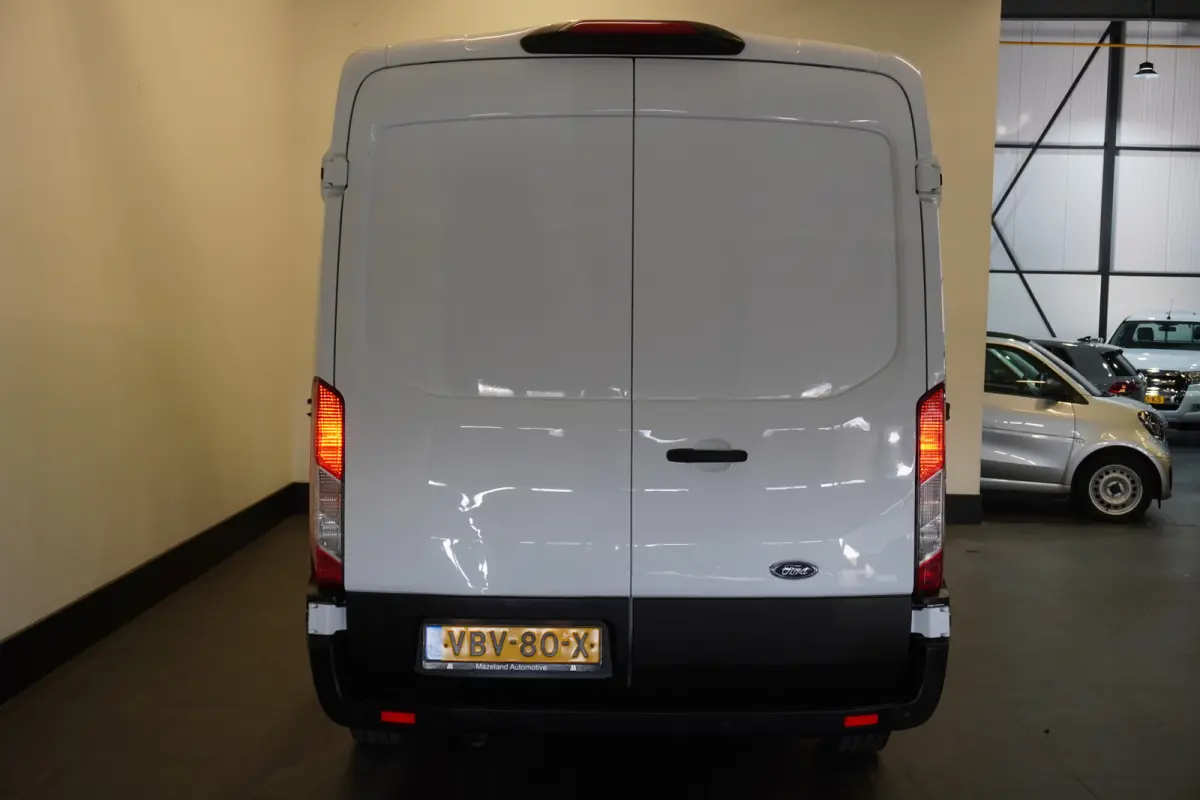 2.0 TDCI L2H2 2x Schuifdeur EURO 6 - Airco - Cruise - PDC - € 12.499.- Excl.