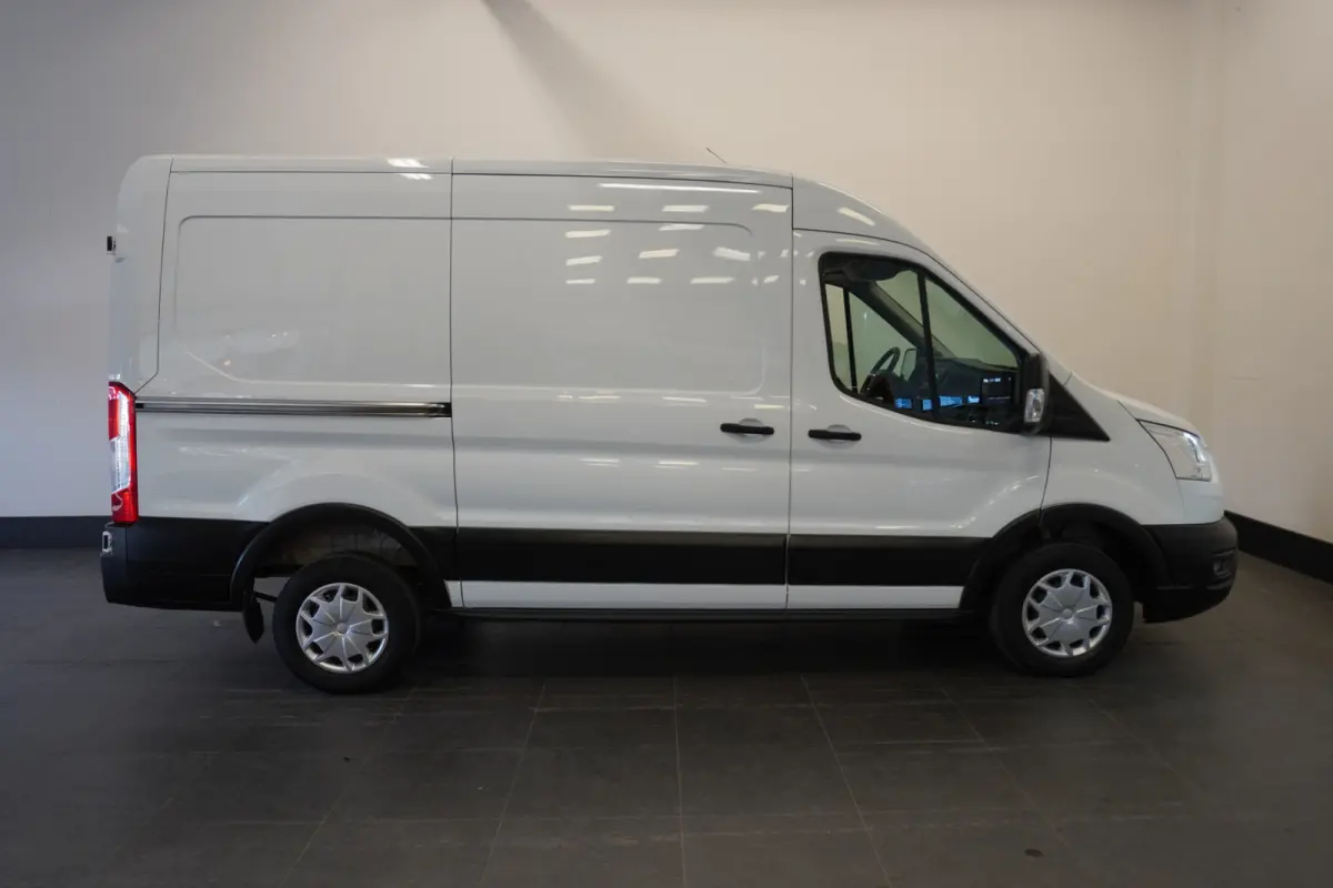 2.0 TDCI L2H2 2x Schuifdeur EURO 6 - Airco - Cruise - PDC - € 12.499.- Excl.