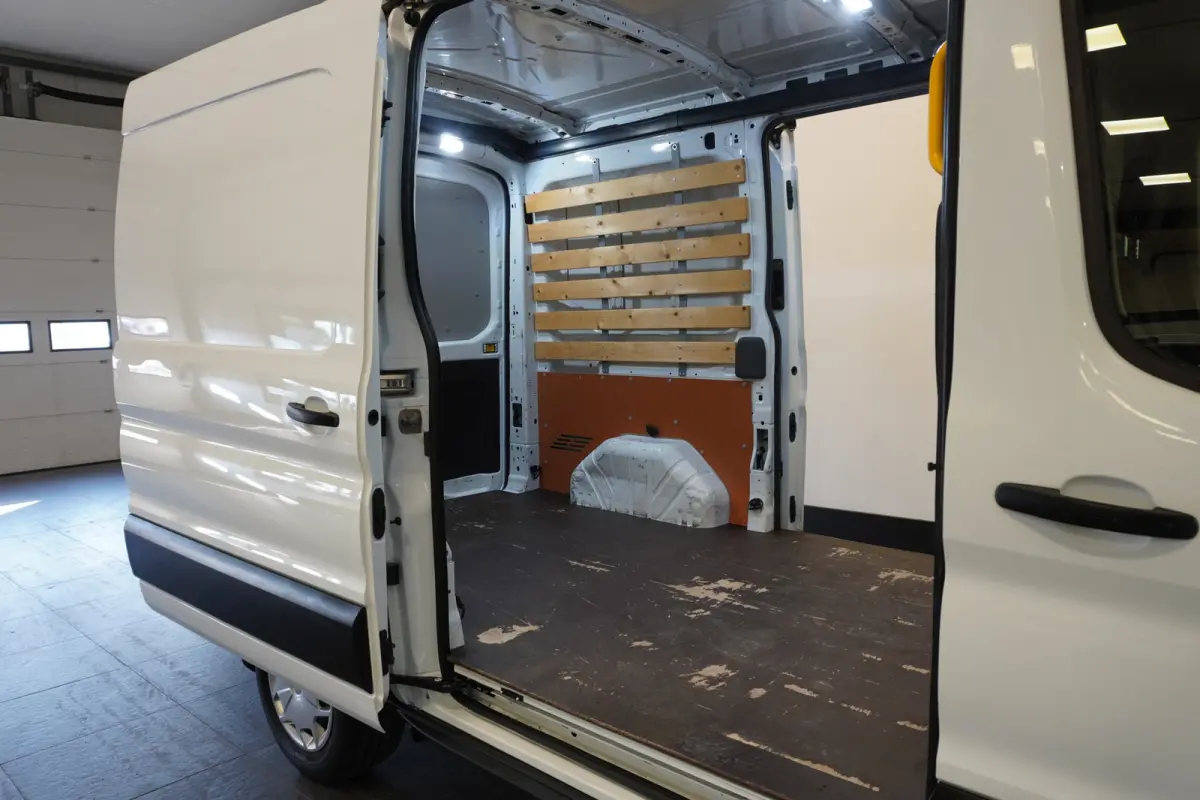 2.0 TDCI L2H2 2x Schuifdeur EURO 6 - Airco - Cruise - PDC - € 12.499.- Excl.