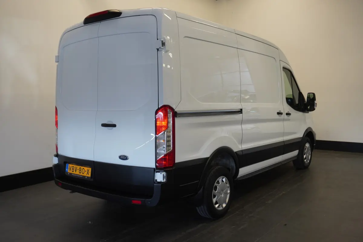 2.0 TDCI L2H2 2x Schuifdeur EURO 6 - Airco - Cruise - PDC - € 12.499.- Excl.