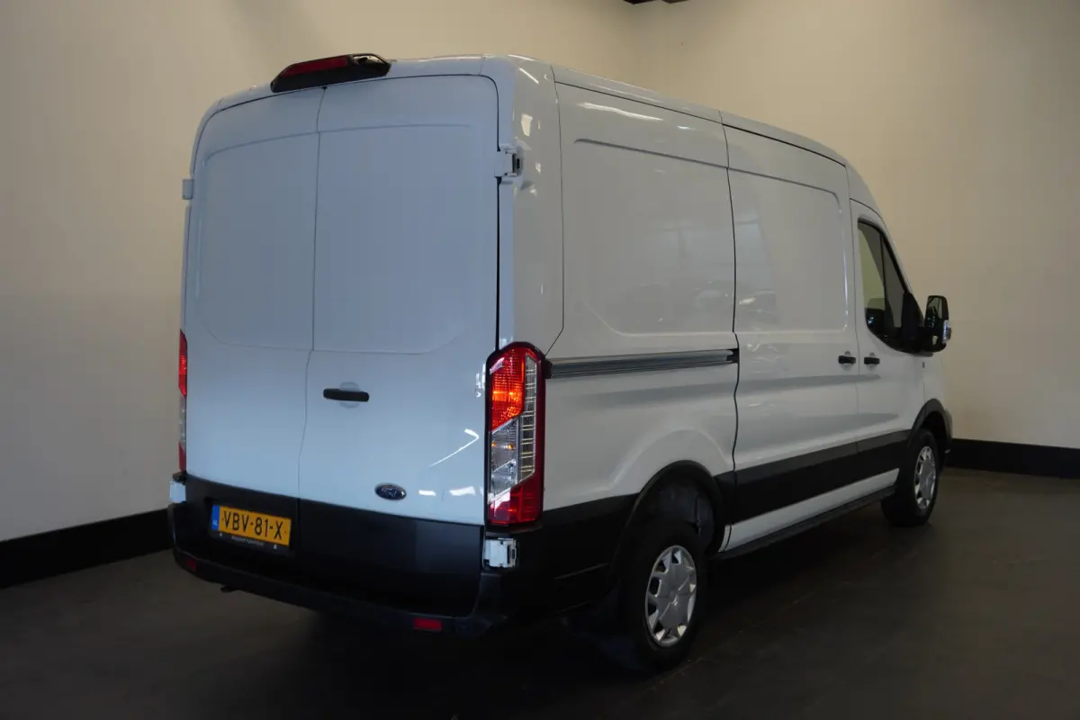 2.0 TDCI 2x Schuifdeur L2H2 - EURO 6 - Airco - Cruise - PDC - € 12.499,- Excl.