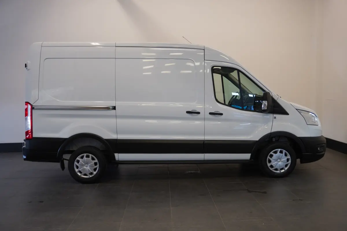 2.0 TDCI 2x Schuifdeur L2H2 - EURO 6 - Airco - Cruise - PDC - € 12.499,- Excl.