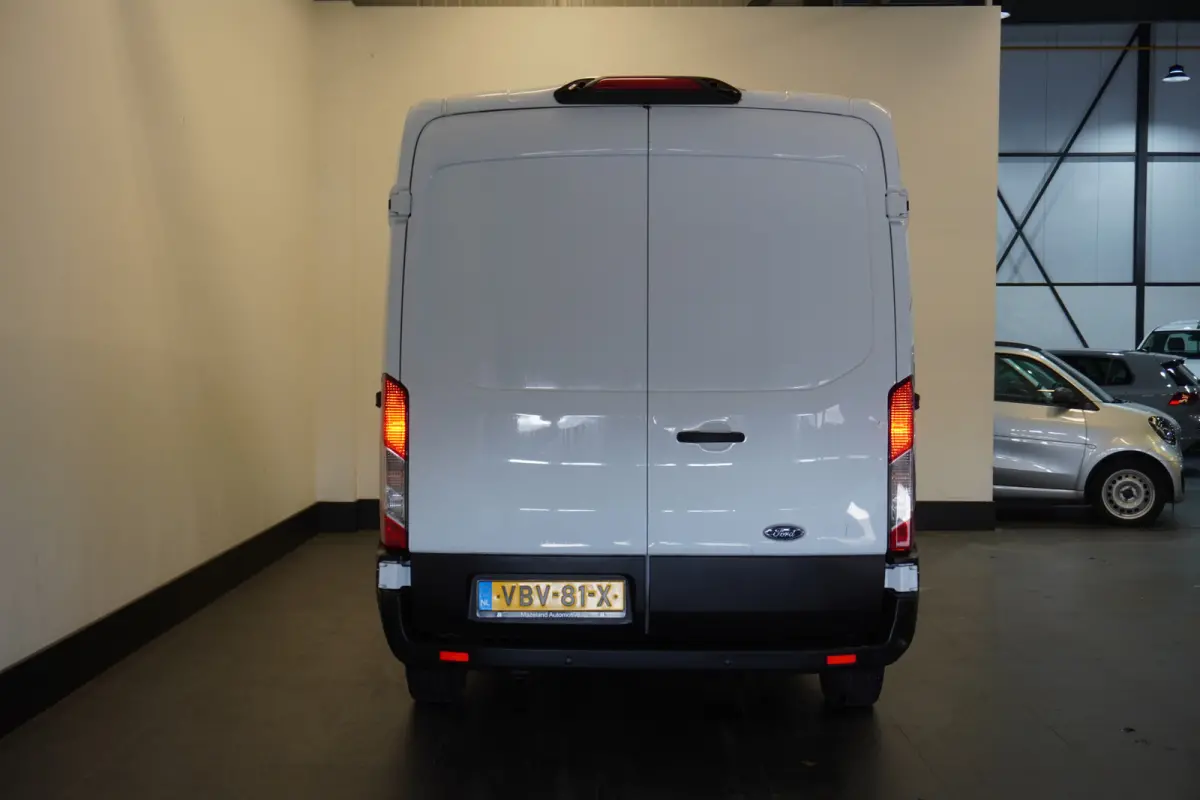2.0 TDCI 2x Schuifdeur L2H2 - EURO 6 - Airco - Cruise - PDC - € 12.499,- Excl.