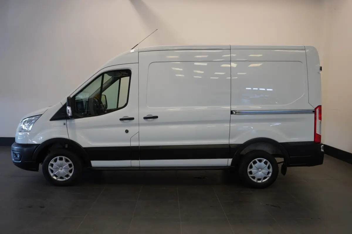 2.0 TDCI 2x Schuifdeur L2H2 - EURO 6 - Airco - Cruise - PDC - € 12.499,- Excl.