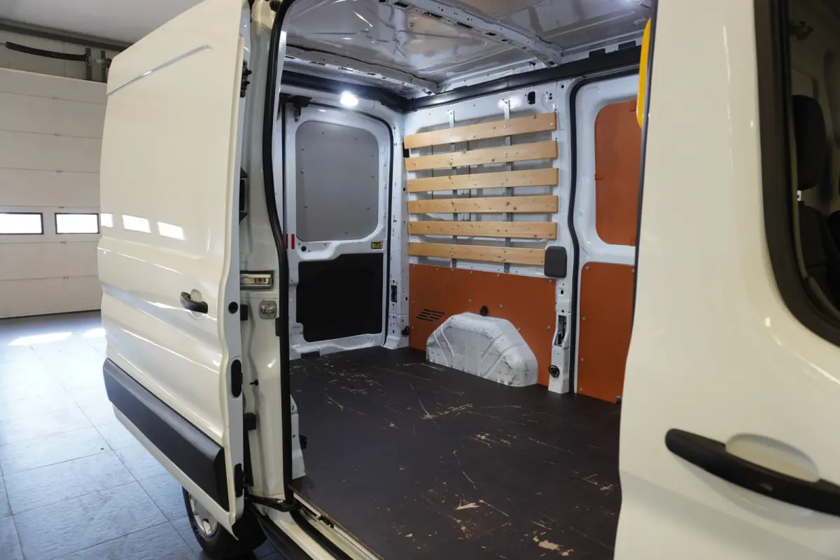 2.0 TDCI 2x Schuifdeur L2H2 - EURO 6 - Airco - Cruise - PDC - € 12.499,- Excl.