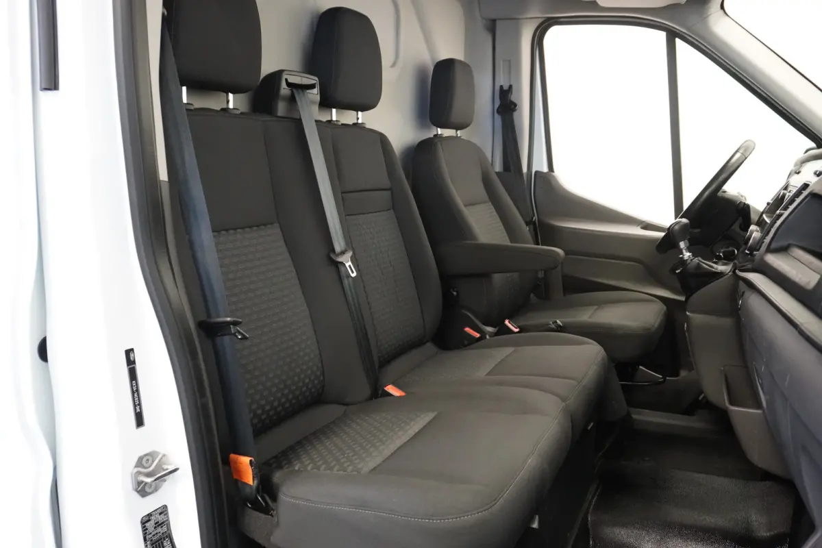 2.0 TDCI 2x Schuifdeur L2H2 - EURO 6 - Airco - Cruise - PDC - € 12.499,- Excl.