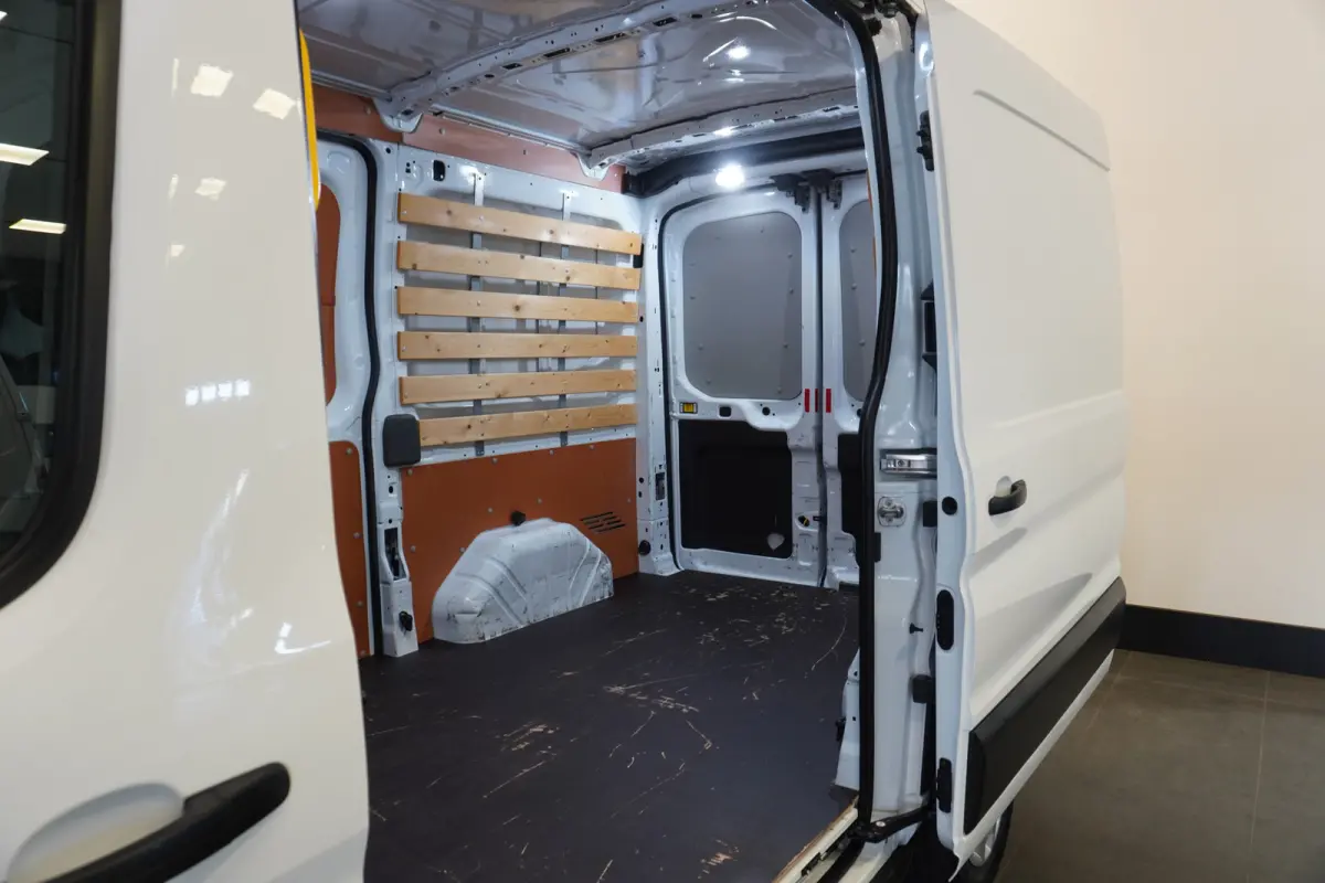 2.0 TDCI 2x Schuifdeur L2H2 - EURO 6 - Airco - Cruise - PDC - € 12.499,- Excl.