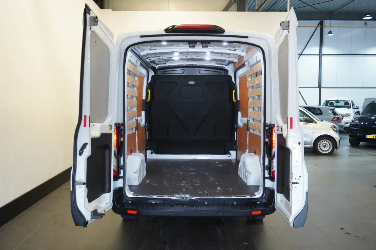 2.0 TDCI 2x Schuifdeur L2H2 - EURO 6 - Airco - Cruise - PDC - € 12.499,- Excl.