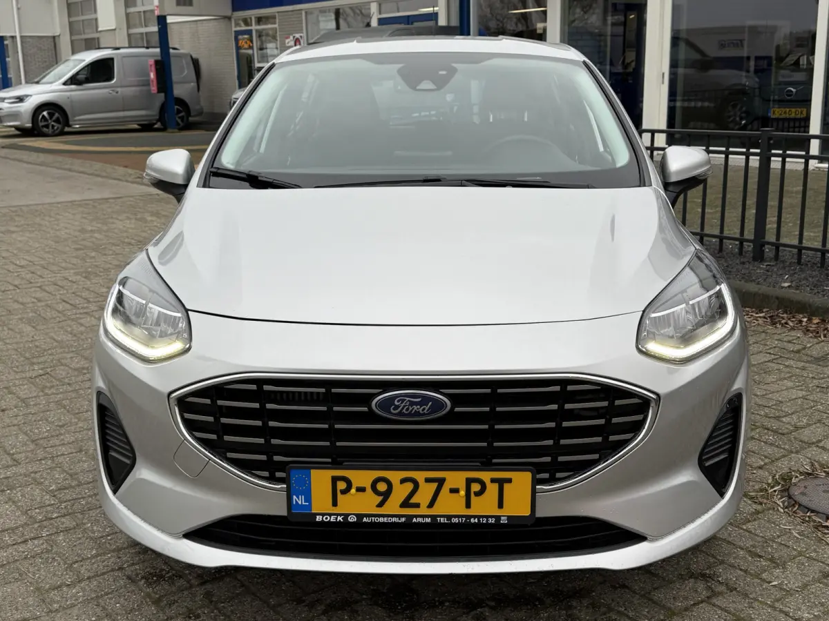 1.0 EcoBoost 100PK Titanium KEYLESS | LED | AIRCO | PDC | CRUISE