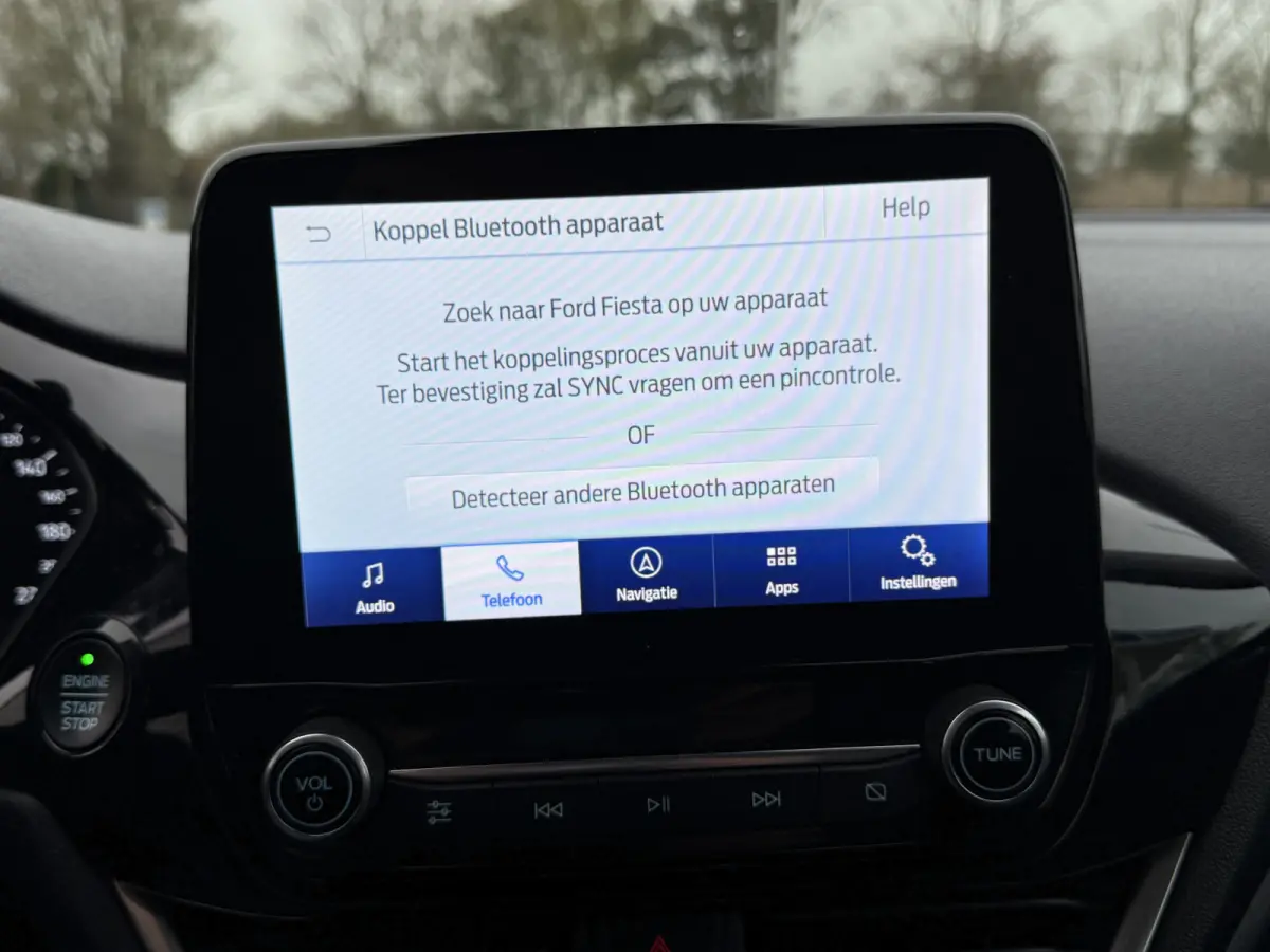 1.0 EcoBoost 100PK Titanium KEYLESS | LED | AIRCO | PDC | CRUISE