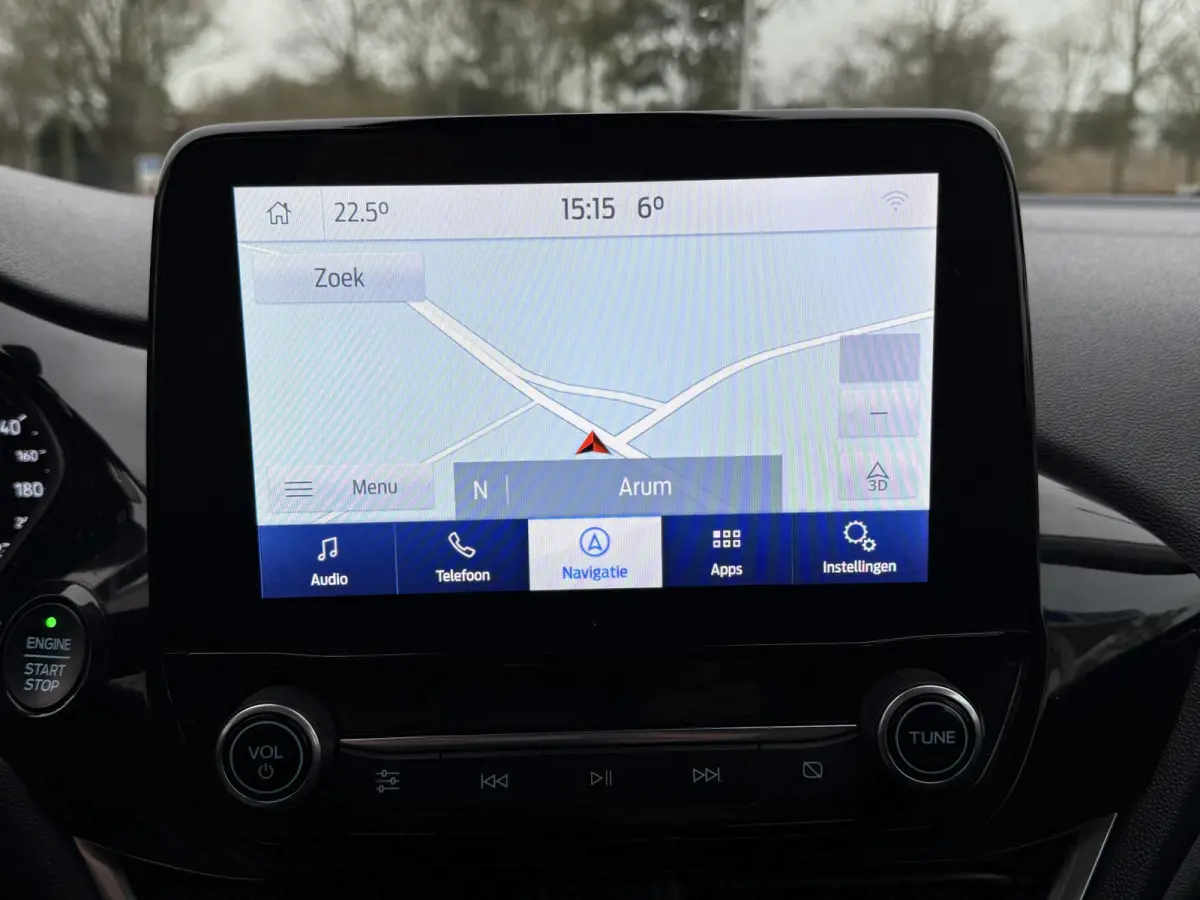 1.0 EcoBoost 100PK Titanium KEYLESS | LED | AIRCO | PDC | CRUISE
