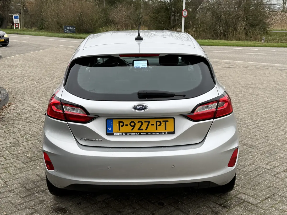 1.0 EcoBoost 100PK Titanium KEYLESS | LED | AIRCO | PDC | CRUISE