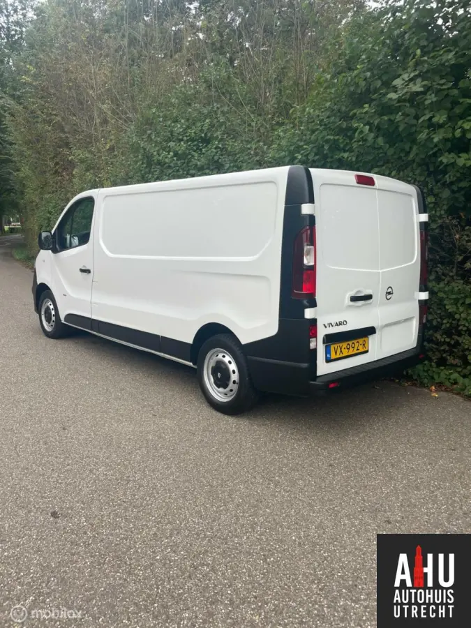 bestel 1.6 CDTI L2H1 Edition