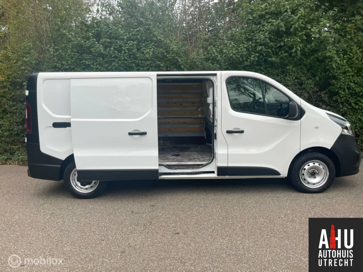 bestel 1.6 CDTI L2H1 Edition