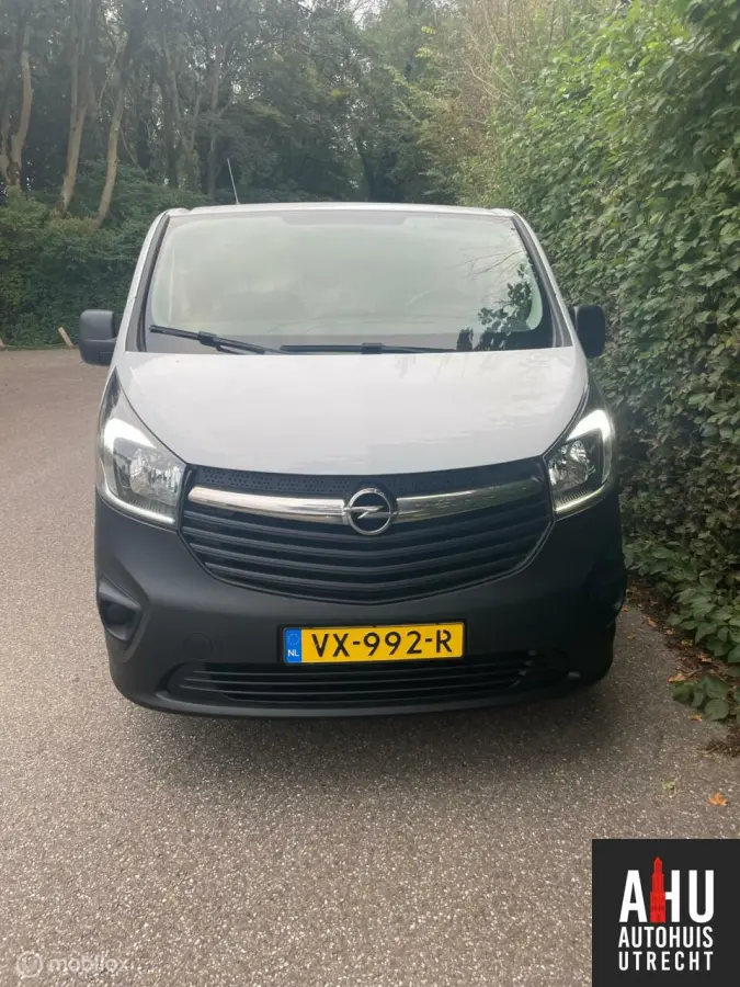 bestel 1.6 CDTI L2H1 Edition