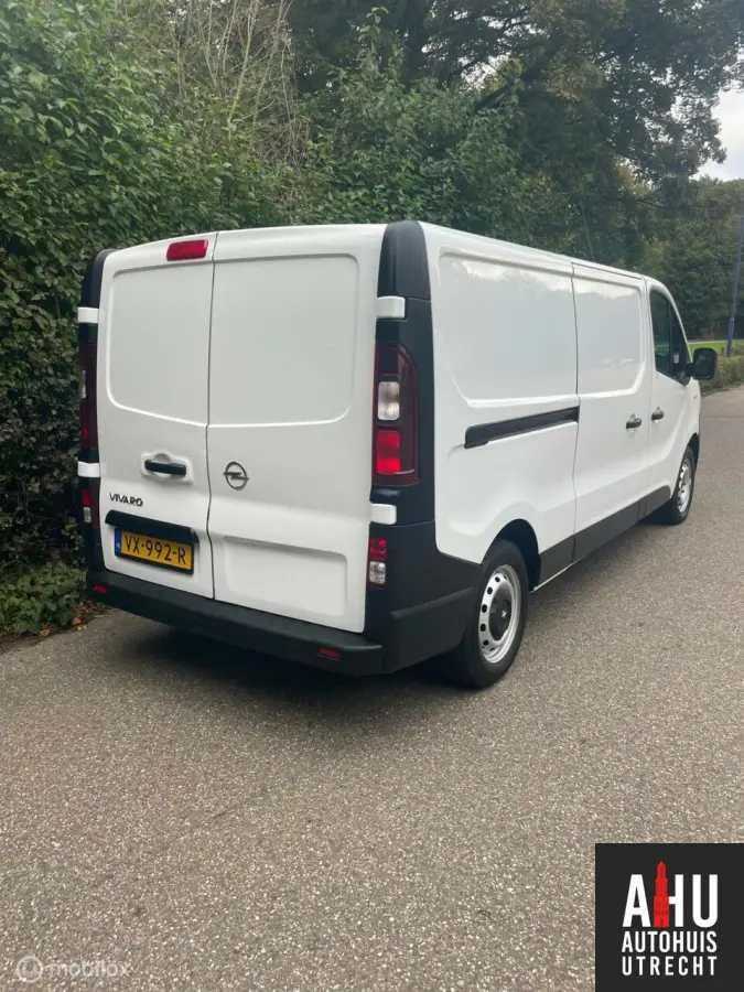 bestel 1.6 CDTI L2H1 Edition