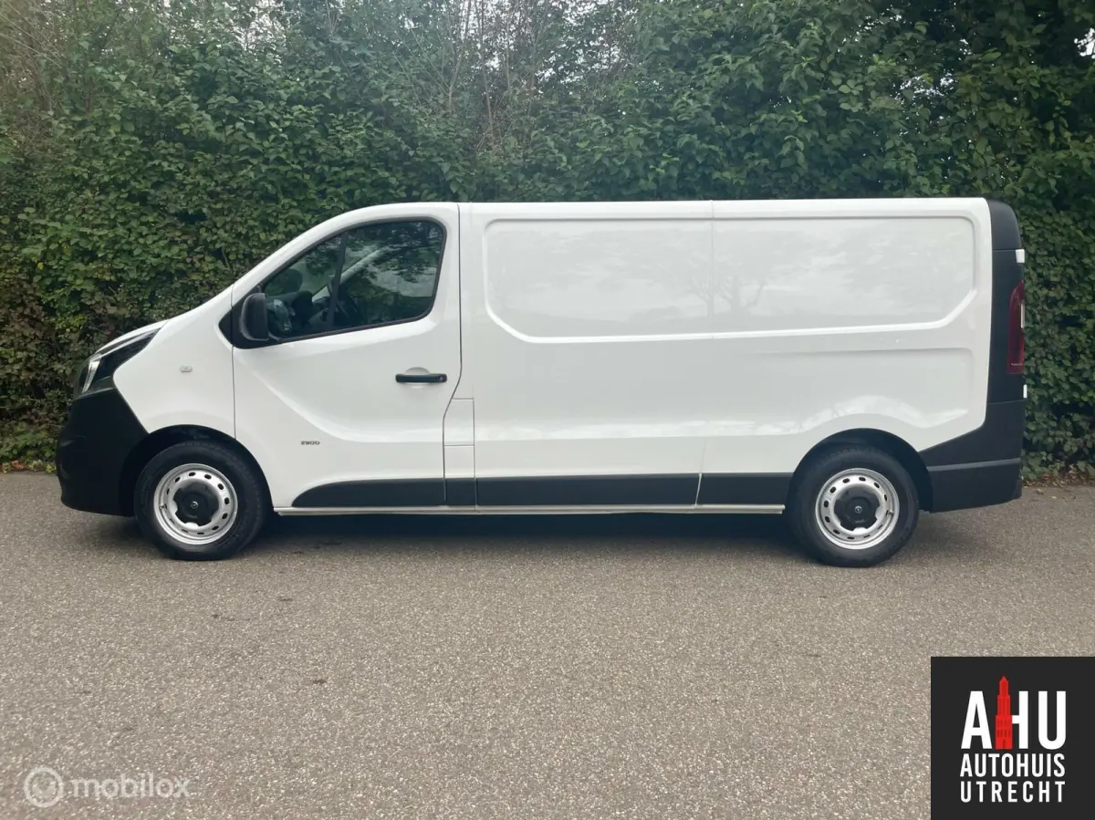 bestel 1.6 CDTI L2H1 Edition