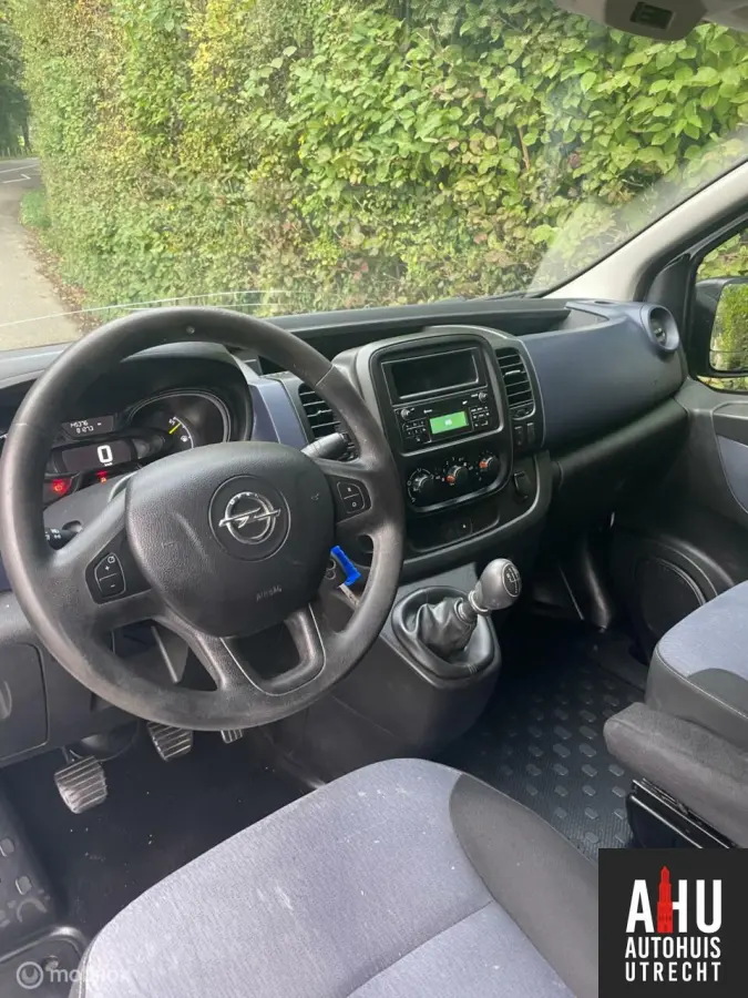 bestel 1.6 CDTI L2H1 Edition