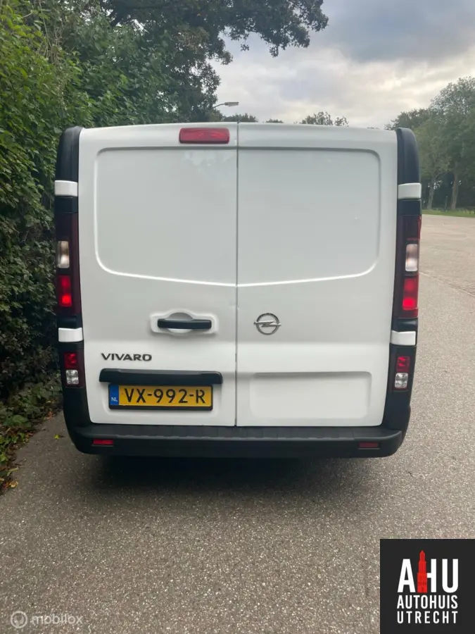 bestel 1.6 CDTI L2H1 Edition