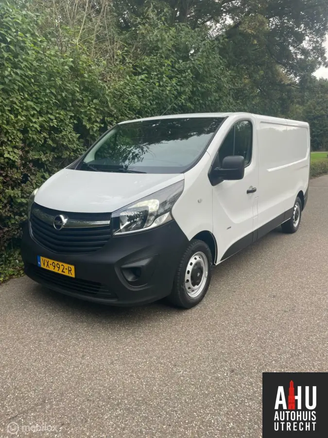 bestel 1.6 CDTI L2H1 Edition