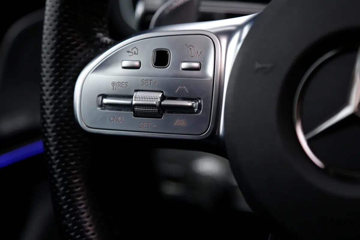 AMG 63 4MATIC+ TCT 9G*BTW*1ste Eig*Perfect MB Onderh.*Luchtvering ADS+/Sportuitlaat/Pano/Drivers Pack./EARS/DTR+Q/MBUX/3D Burmester/ACC/Elek. Trekhaak/Standkachel/HUD/Memorie/Multibeam LED/3