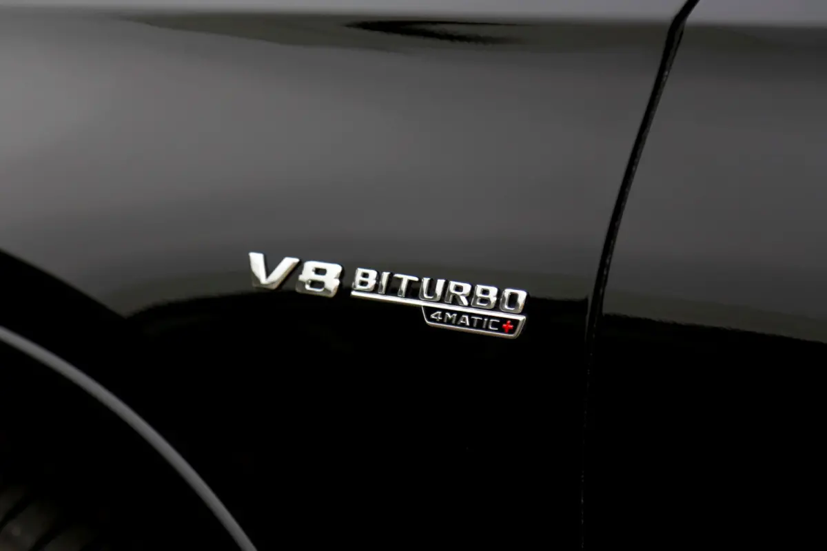 AMG 63 4MATIC+ TCT 9G*BTW*1ste Eig*Perfect MB Onderh.*Luchtvering ADS+/Sportuitlaat/Pano/Drivers Pack./EARS/DTR+Q/MBUX/3D Burmester/ACC/Elek. Trekhaak/Standkachel/HUD/Memorie/Multibeam LED/3