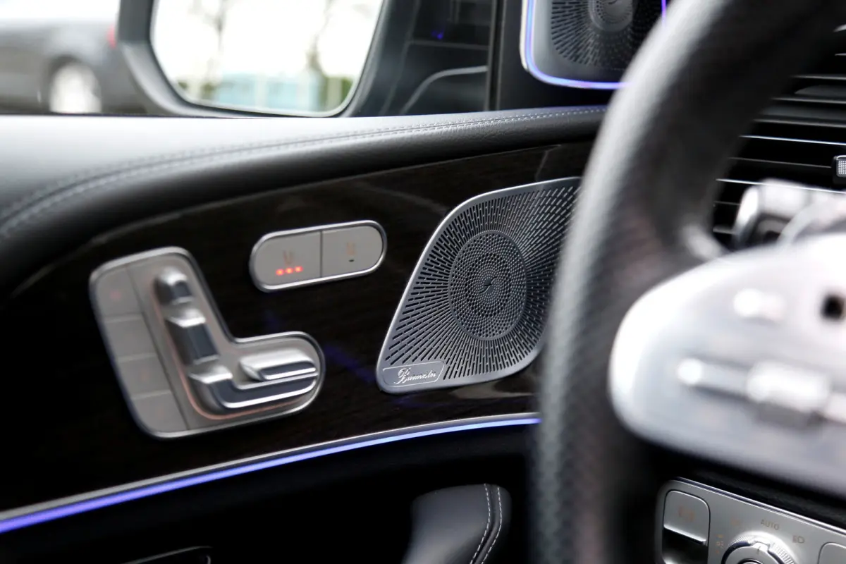 AMG 63 4MATIC+ TCT 9G*BTW*1ste Eig*Perfect MB Onderh.*Luchtvering ADS+/Sportuitlaat/Pano/Drivers Pack./EARS/DTR+Q/MBUX/3D Burmester/ACC/Elek. Trekhaak/Standkachel/HUD/Memorie/Multibeam LED/3