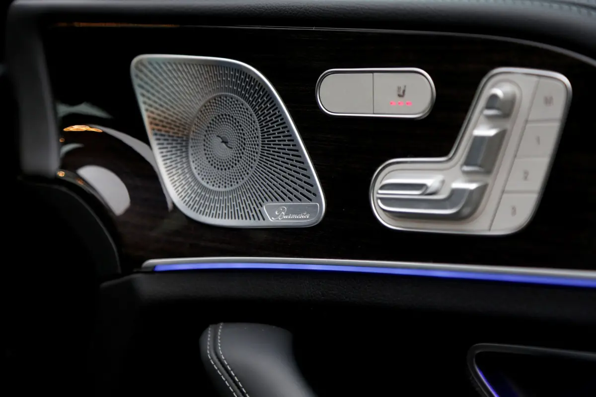 AMG 63 4MATIC+ TCT 9G*BTW*1ste Eig*Perfect MB Onderh.*Luchtvering ADS+/Sportuitlaat/Pano/Drivers Pack./EARS/DTR+Q/MBUX/3D Burmester/ACC/Elek. Trekhaak/Standkachel/HUD/Memorie/Multibeam LED/3